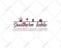 design food, bbq, cafe, coffee shop and restaurant logo