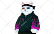 draw your roblox or minecraft character to my art style