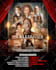 create a cinematic high end social media flyer design