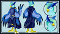 create a refsheet for your furry oc
