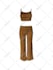 do ghost mannequin neck joint clothing
