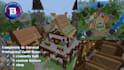 build anything for you on minecraft bedrock and java survival