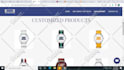 design an elegant godaddy website with godaddy builder