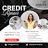 create stunning branded facebook or instagram post designs
