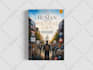 design book cover, ebook cover design, KDP book cover