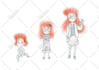 draw awesome children illustration for you kids story book, amazon kdp, game