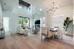 realistic virtual staging and real estate photo editing