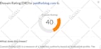 boost your ahrefs DR ur to 70 increase domain rating fast