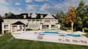 do 3d house exterior modelling, architectural rendering, walkthrough videos