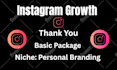 do super fast organic instagram growth
