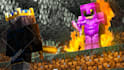 make high quality minecraft thumbnails for you