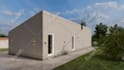 do 3d model and realistic architectural renderings