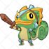 create a cute profile picture, avatar or pngtuber for you