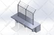 do 3d cad design, cad modeling, and drawings for manufacturing