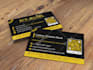 do professional business card, letterhead or custom HTML email signature design