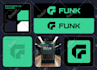 design modern startup tech, crypto, web3, saas, tech, fintech, ai
