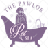 design a kennel or breeder logo on cartoon style