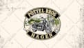 do professional vintage logo design for your business