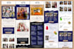 do mailerlite landing page form, newsletter, email template design automation