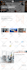 rebuild, clone web pages, home page, single page website into wp elementor site
