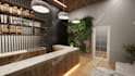 interior exterior visualization in unreal engine 5