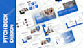 design powerpoint template, google slides and master slide
