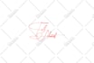 create modern custom signature, handwritten,scripted,cursive logo design
