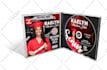 design pro album cover, cd cover art, or single release