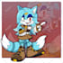 draw your sonic oc or your favorite character