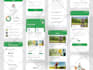 design mobile app UI UX design for android and ios