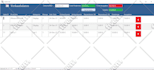 advanced database design with both front and backend