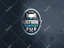 create luxury 2d,3d auto detailing and car wash logo