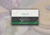 do professional luxury business card design
