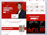 design or redesign squarespace website, build squarespace website development
