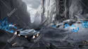 make professional environment concept art
