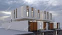 create photorealistic architectural 3d renderings
