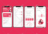 design mobile app ui, website ui or dashbaord ui