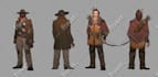 create high quality 2d characters for your  mobile game