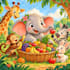 illustrate children story book illustrations and children book cover