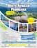 design tour, travel and trip flyers