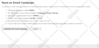send bulk emails and email marketing services