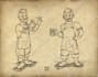 draw medieval and fantasy characters
