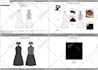 make an apparel sewing pattern for garments manufacture