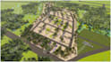 render landscape drawing or site plan in photoshop