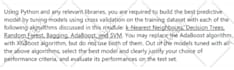 do econometrics and statistical data analysis with spss, stata, r, python, excel
