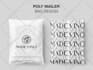 make top notch poly mailer package design