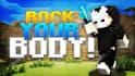 make a minecraft hypixel skyblock, pvp, or survival youtube thumbnail