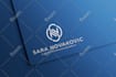 design creative modern and luxury minimalist logo