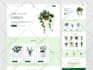 design a responsive website UI UX design using xd or figma