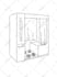 draw line art illustrations and technical drawings
